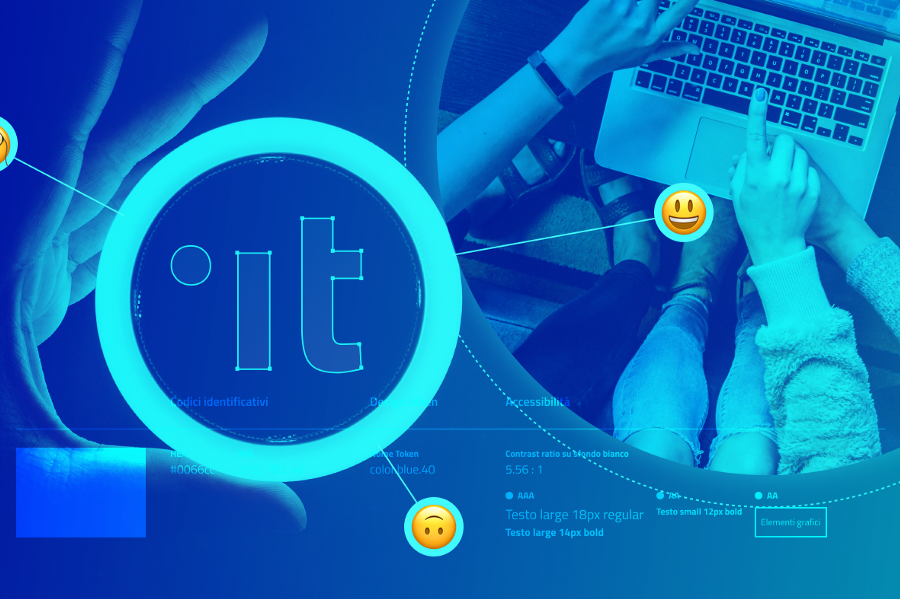 Progettare con qualità: l’accessibilità al centro del design system del Paese