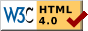 valid html 4.01!