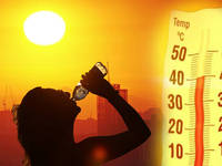 Meteo: prossime ore, temperature infuocate su almeno mezza Italia; vediamo dove farà più caldo (mappa)